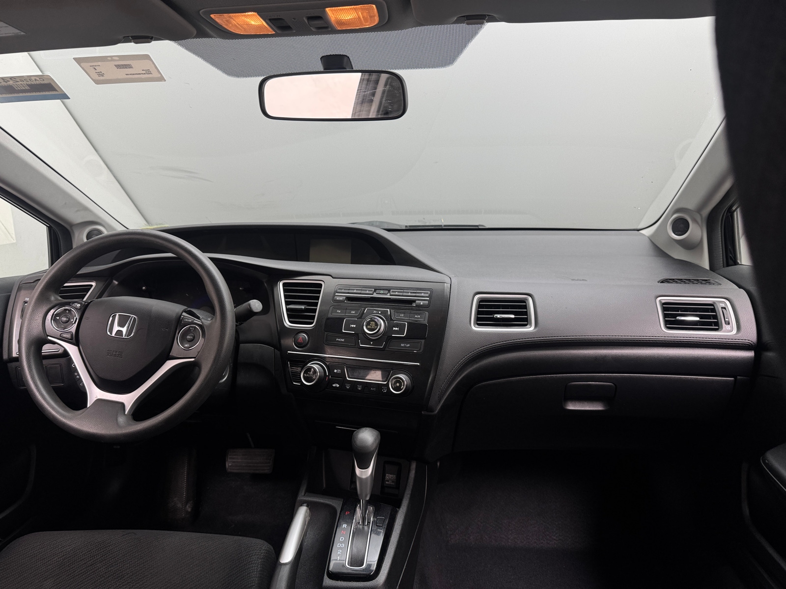 Thumbnail: 2013 Honda Civic - 3