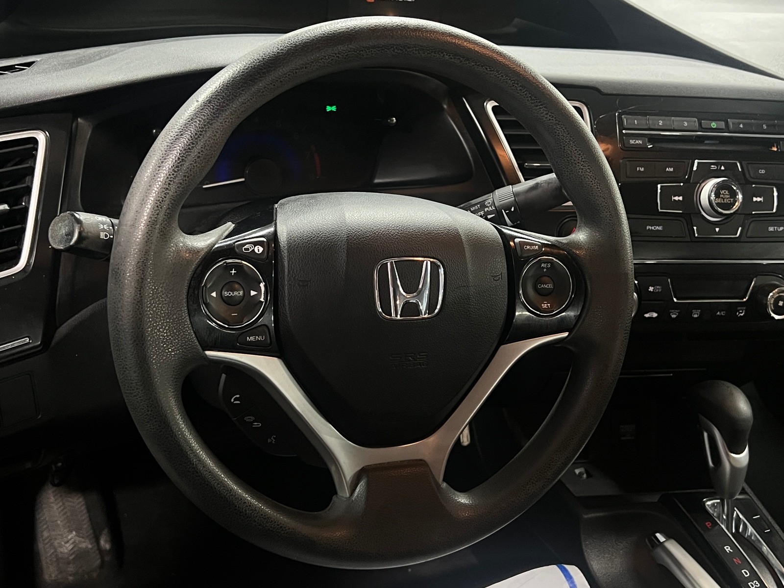 Thumbnail: 2013 Honda Civic - 5