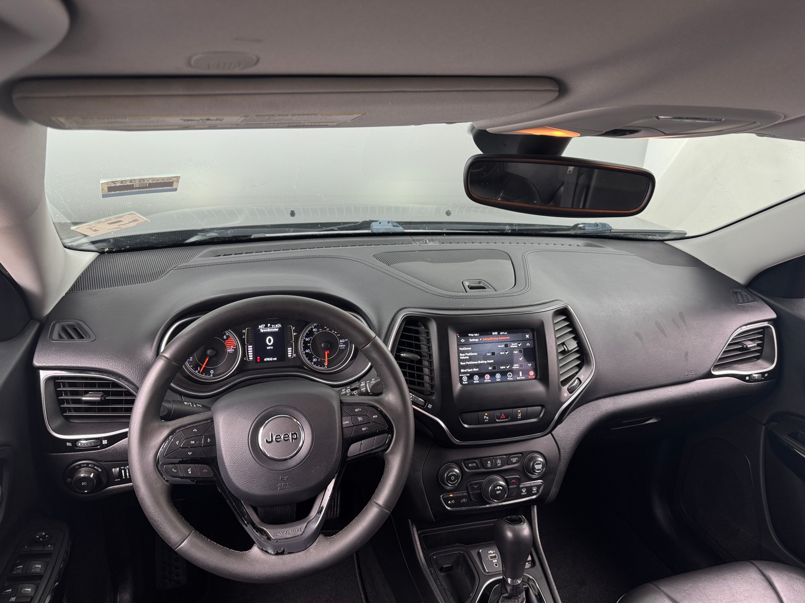Thumbnail: 2020 Jeep Cherokee - 3