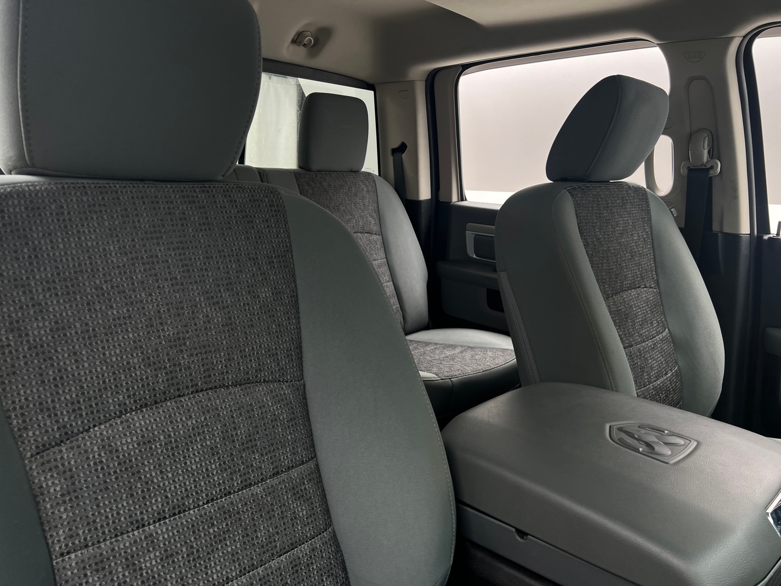 Thumbnail: 2018 RAM 1500 - 2