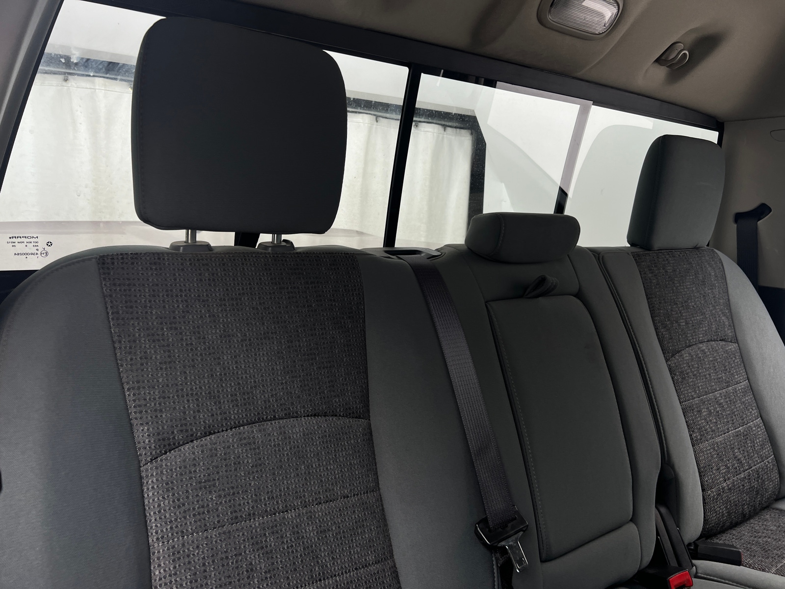 Thumbnail: 2018 RAM 1500 - 6