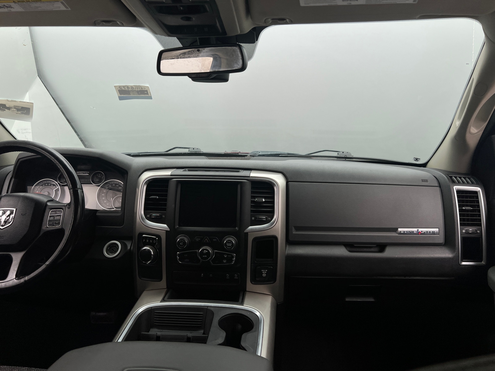 Thumbnail: 2018 RAM 1500 - 3