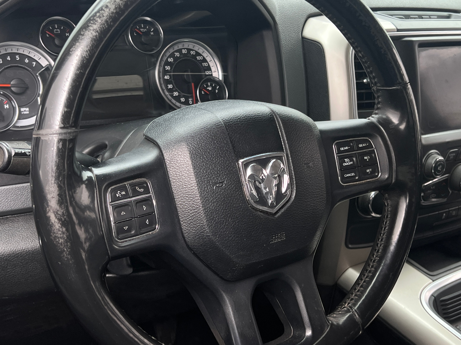 Thumbnail: 2018 RAM 1500 - 5