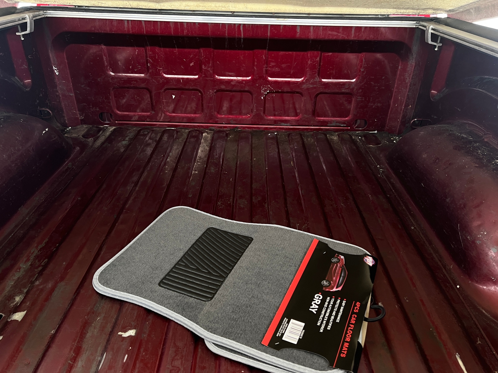 Thumbnail: 2018 RAM 1500 - 7
