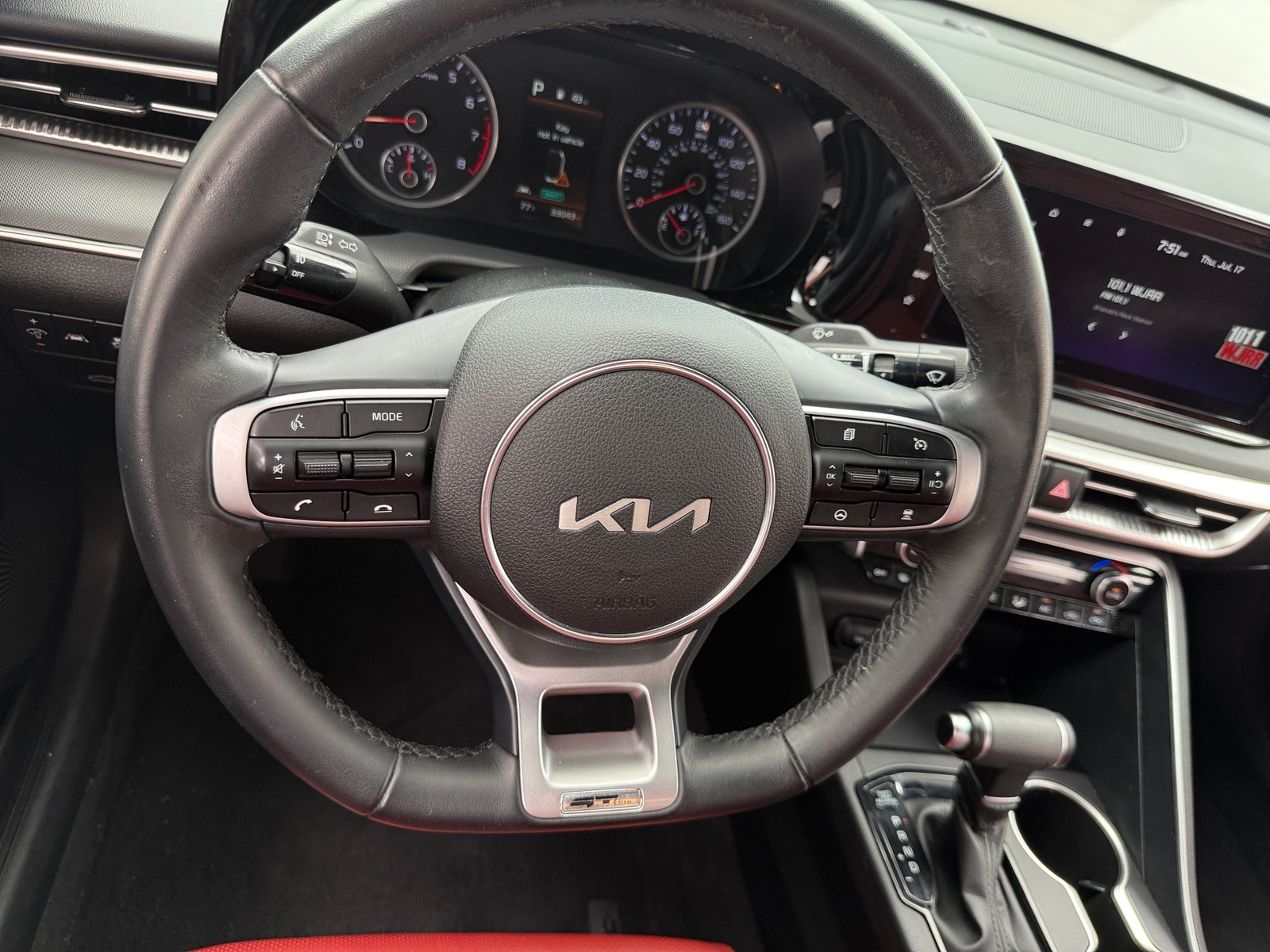 Thumbnail: 2024 Kia K5 - 4
