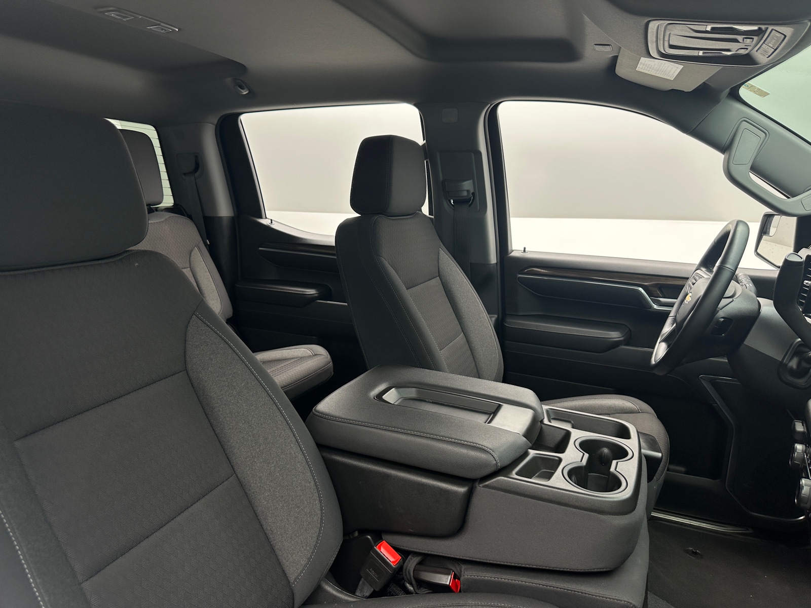 Thumbnail: 2023 Chevrolet Silverado 1500 - 2