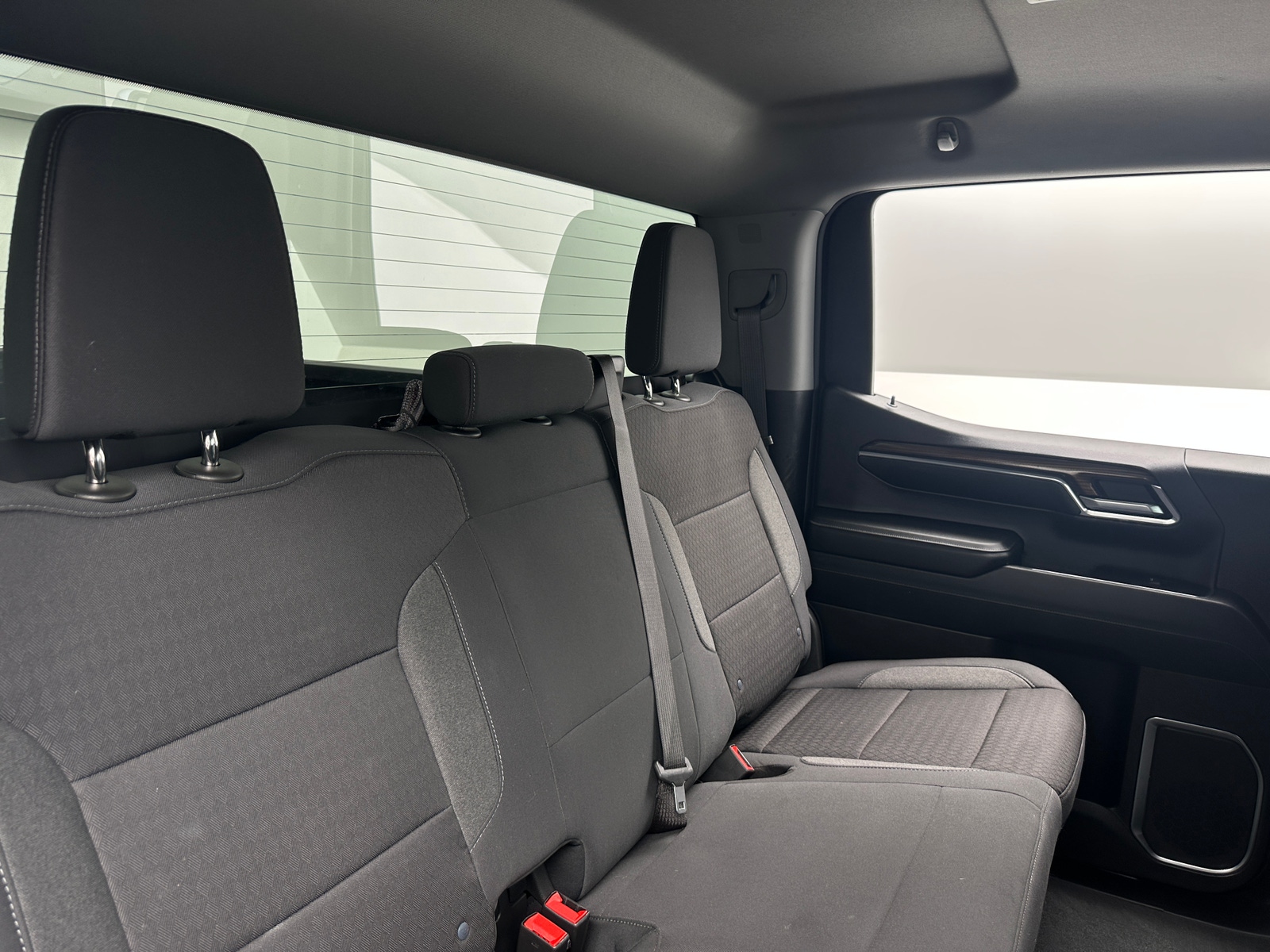 Thumbnail: 2023 Chevrolet Silverado 1500 - 6