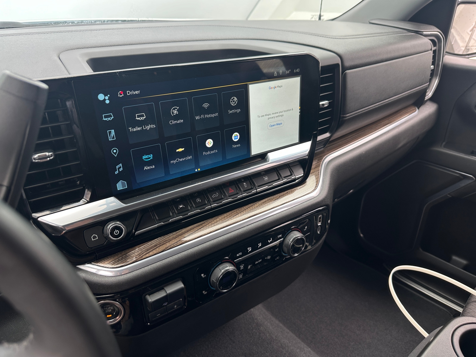Thumbnail: 2023 Chevrolet Silverado 1500 - 4