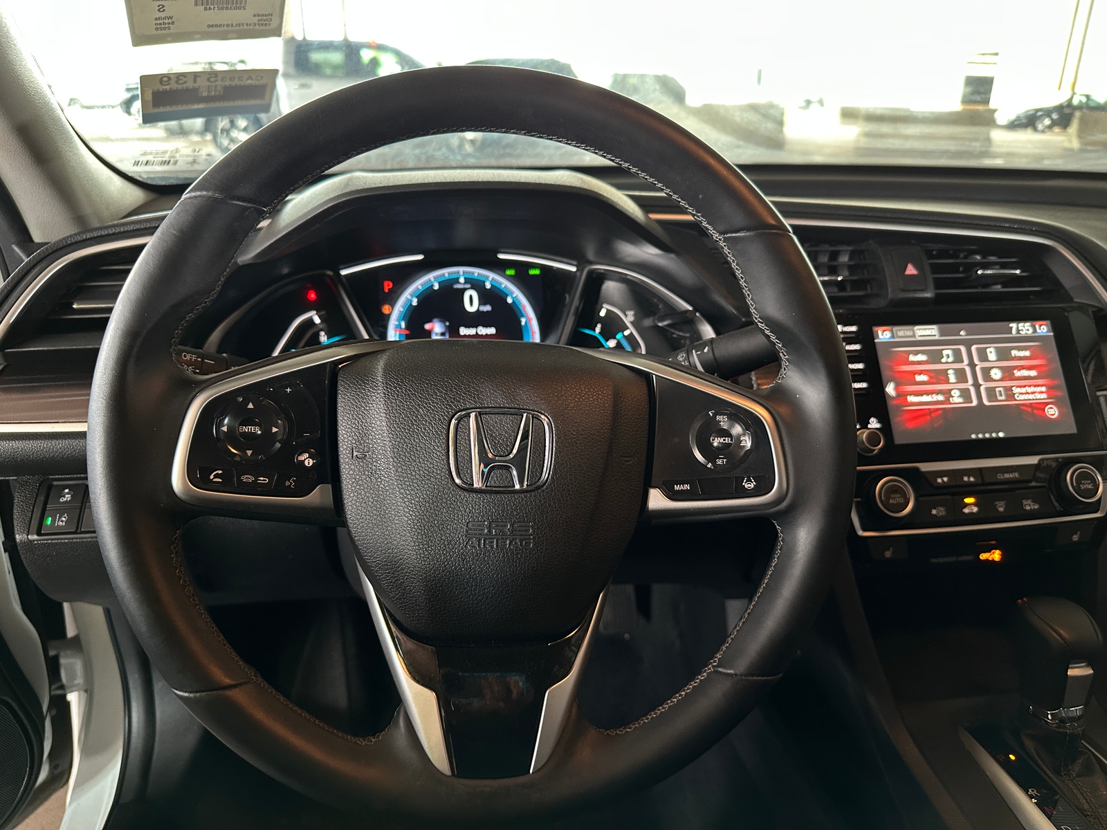 Thumbnail: 2020 Honda Civic - 4
