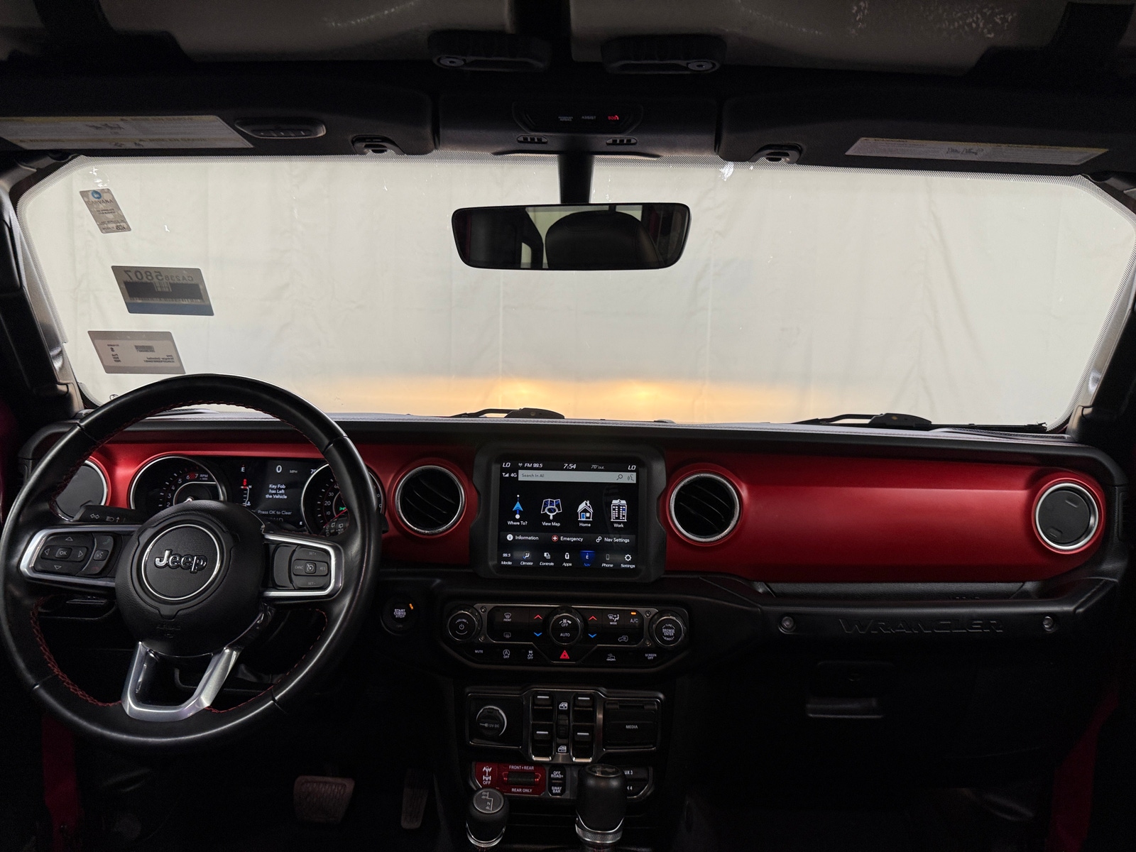 Thumbnail: 2022 Jeep Wrangler - 3