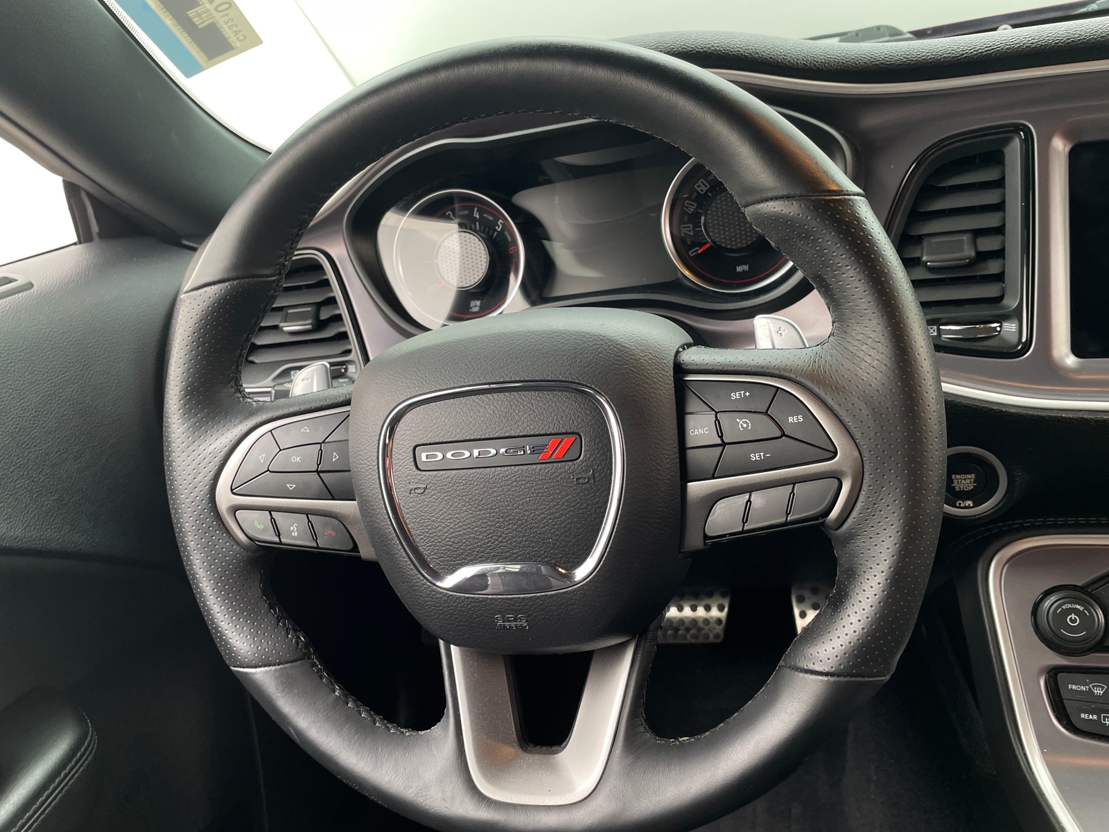 Thumbnail: 2019 Dodge Challenger - 4
