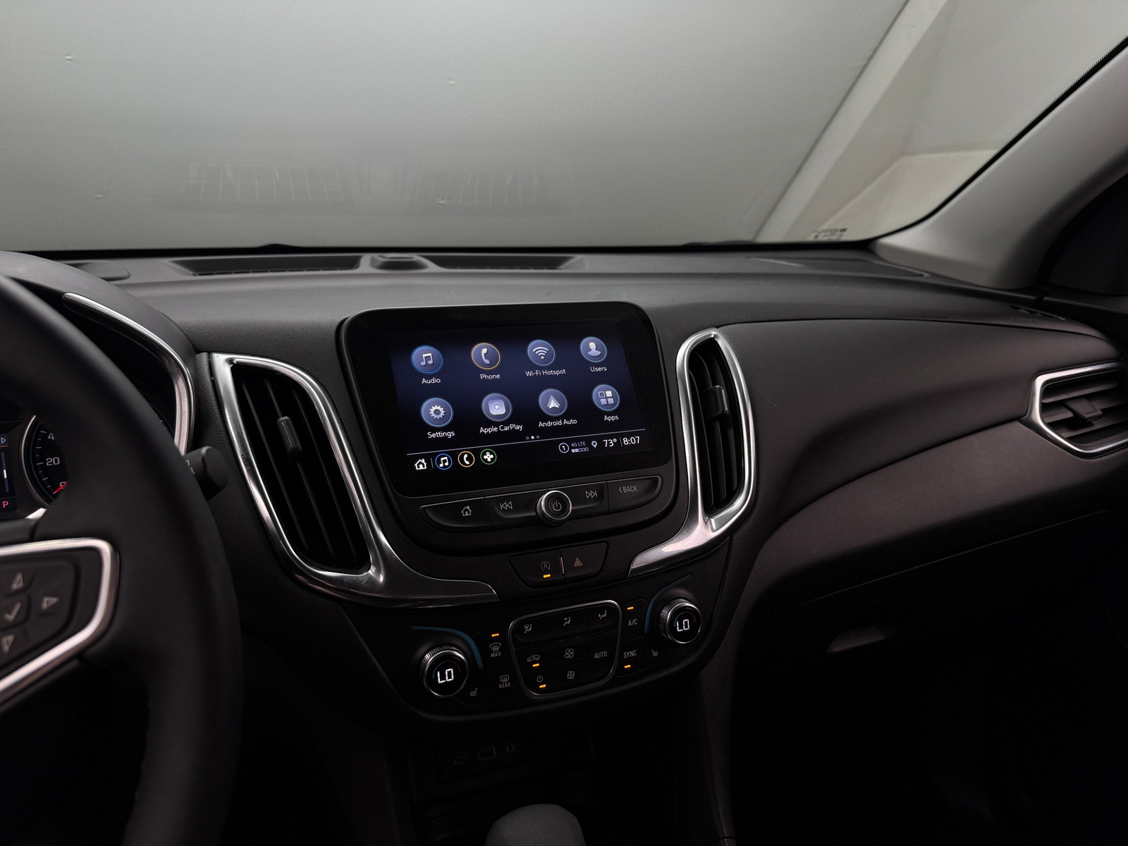 Thumbnail: 2024 Chevrolet Equinox - 4