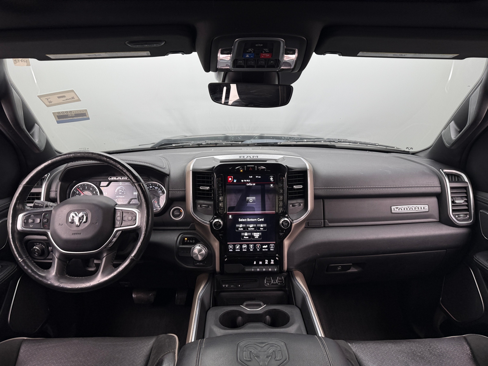 Thumbnail: 2019 RAM 1500 - 2