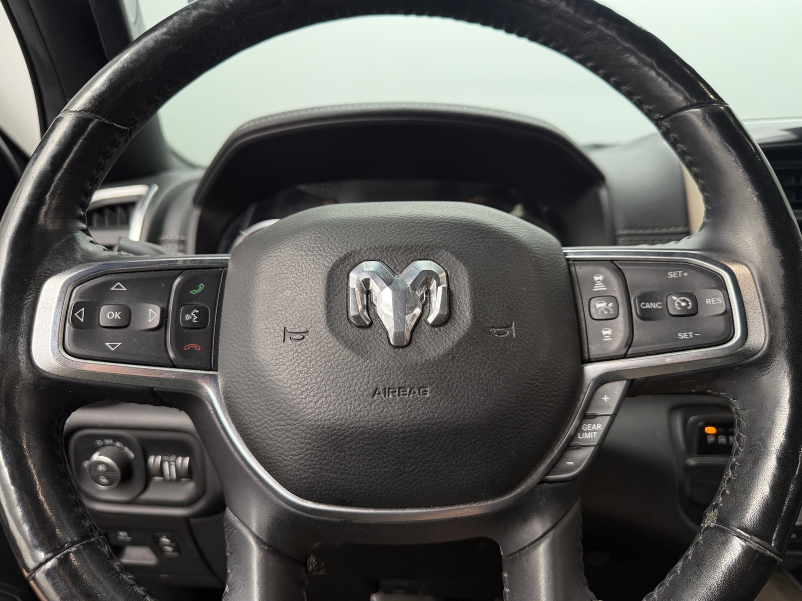 Thumbnail: 2019 RAM 1500 - 4