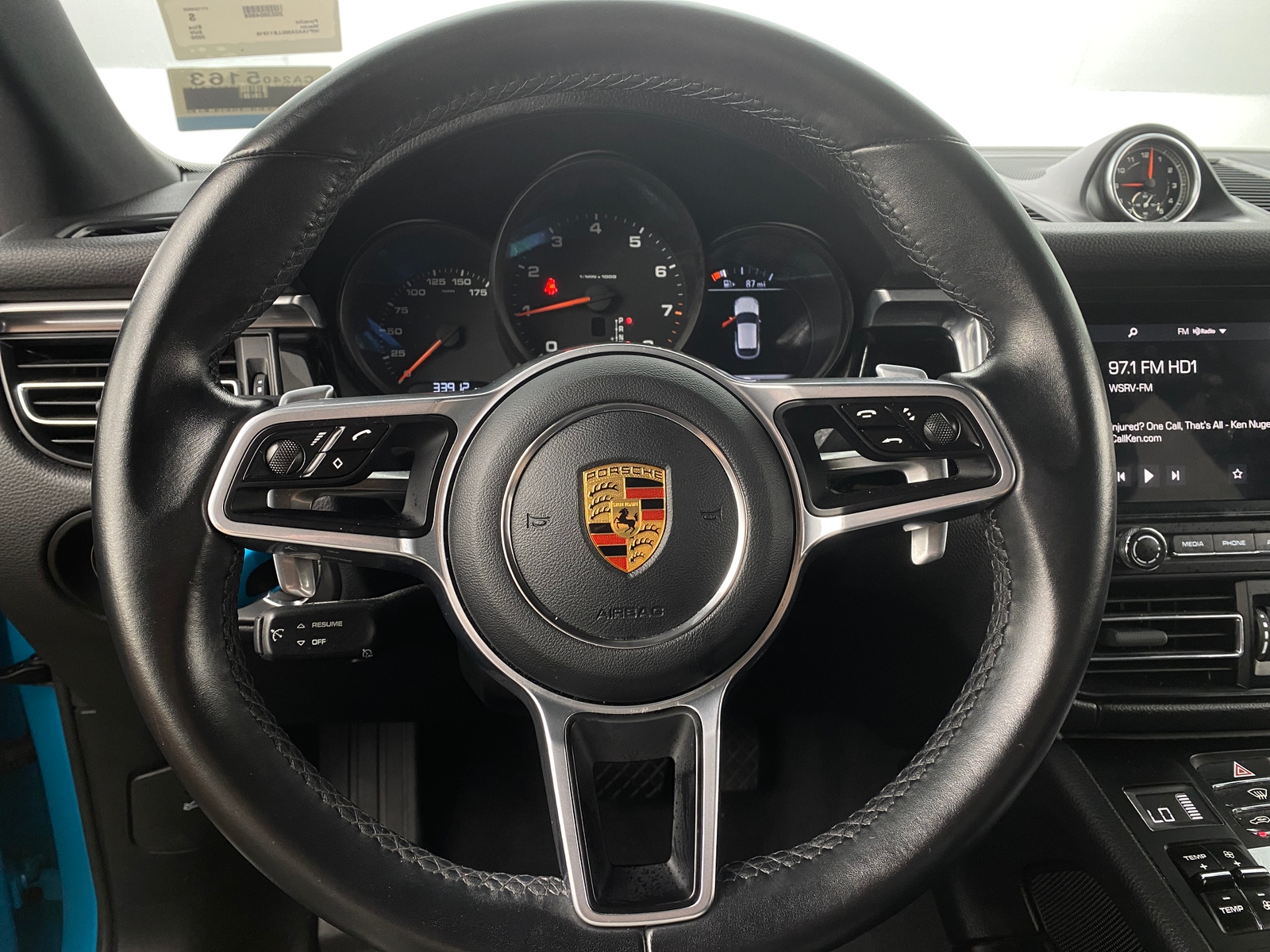 Thumbnail: 2020 Porsche Macan - 4