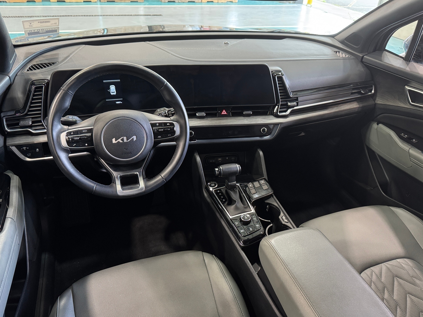 Thumbnail: 2024 Kia Sportage - 2