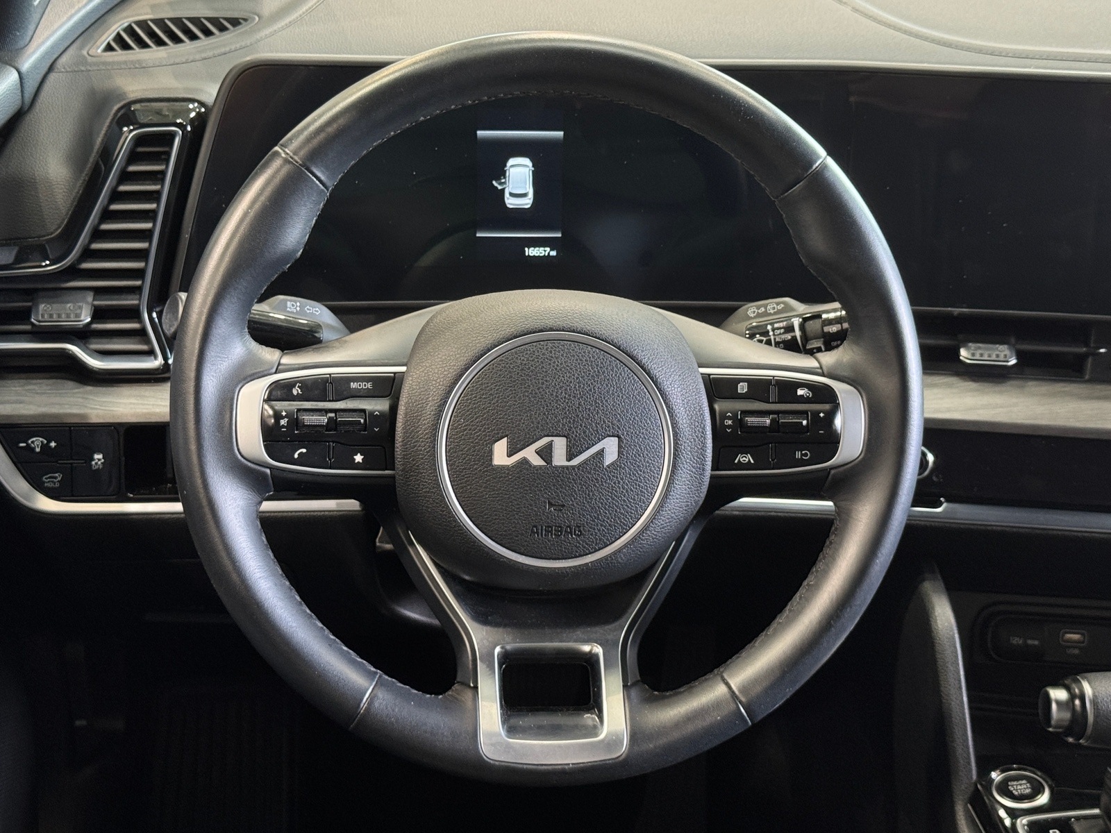 Thumbnail: 2024 Kia Sportage - 4