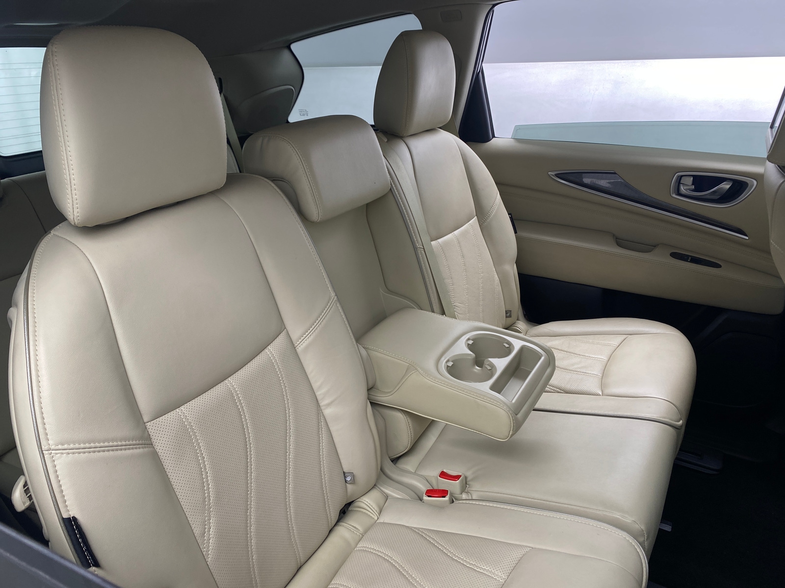 Thumbnail: 2019 INFINITI QX60 - 5