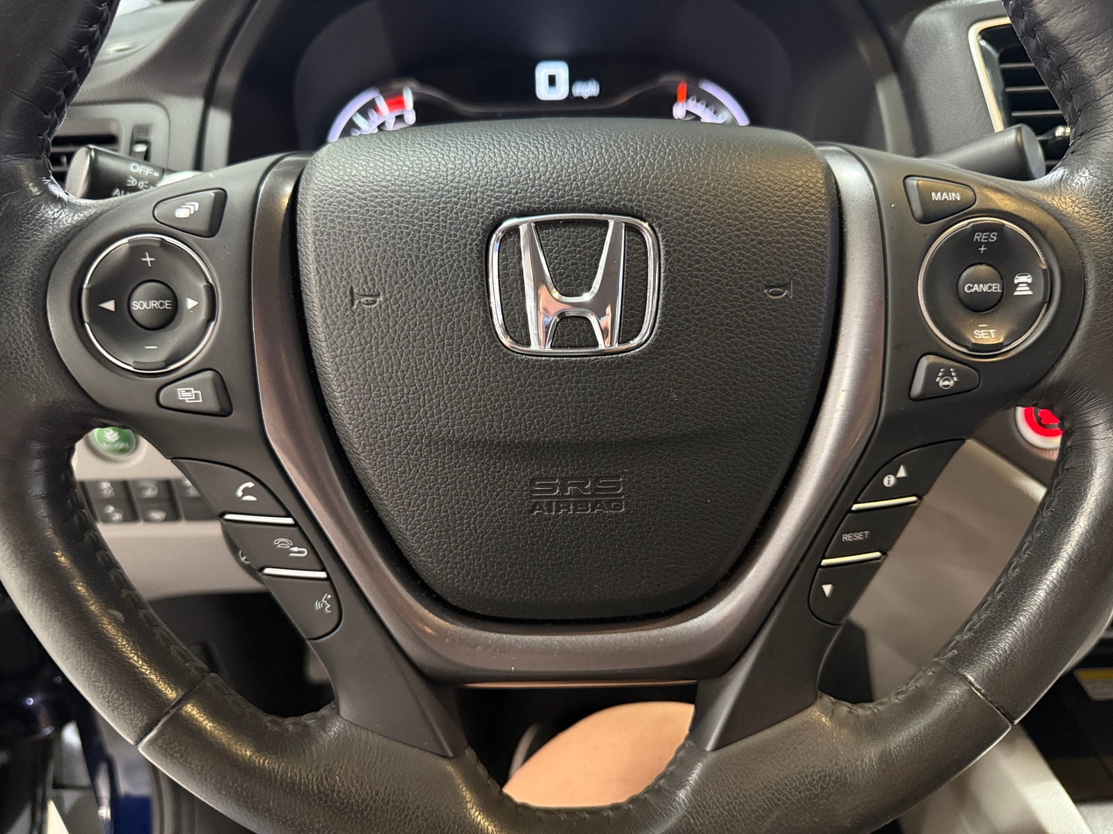 Thumbnail: 2023 Honda Ridgeline - 4
