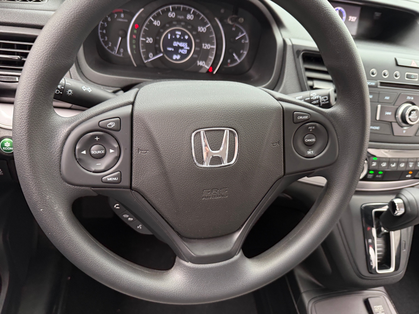Thumbnail: 2015 Honda CR-V - 5