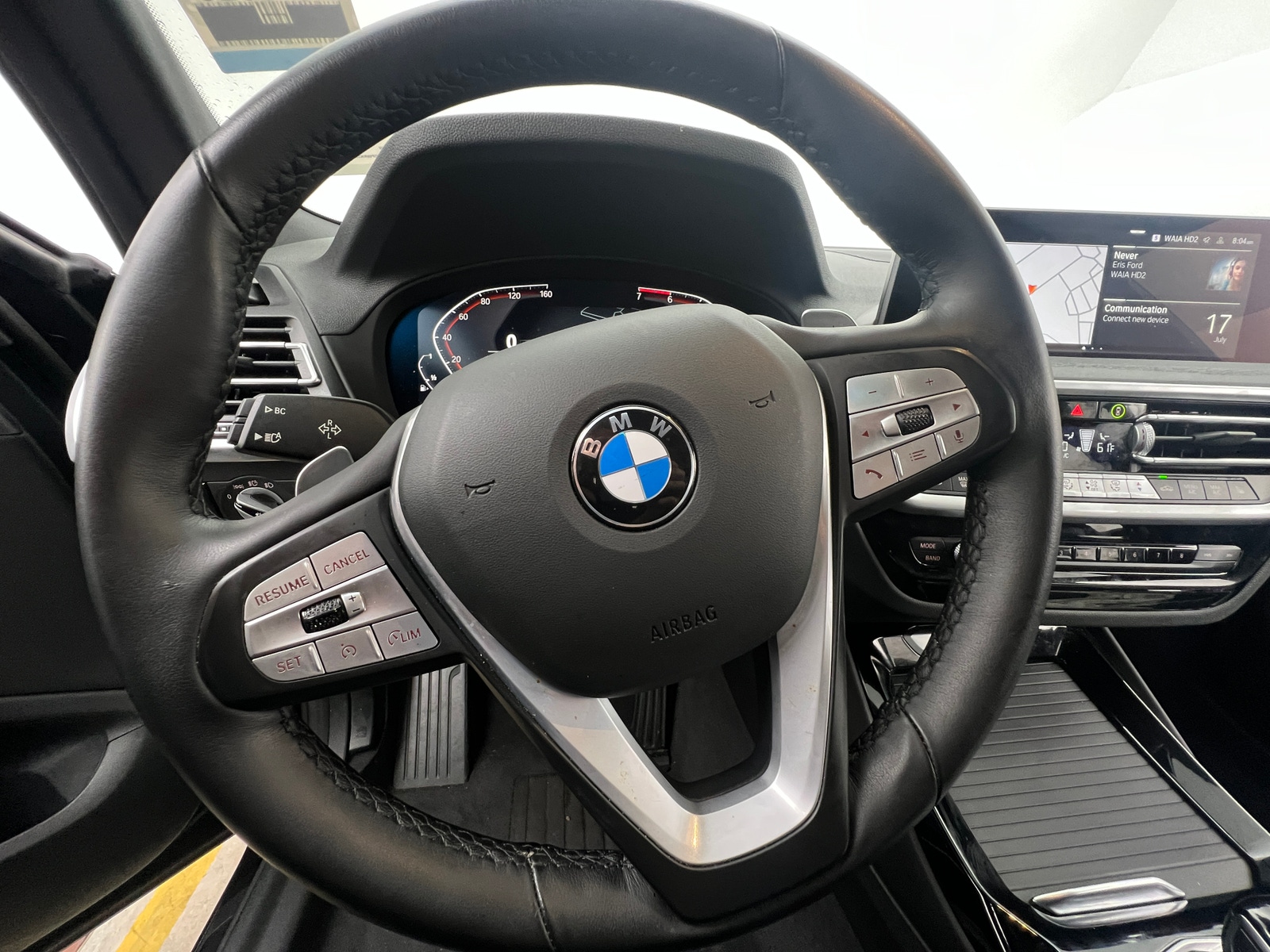 Thumbnail: 2024 BMW X3 - 4