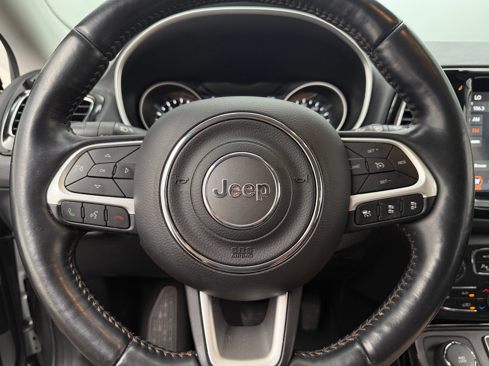 Thumbnail: 2021 Jeep Compass - 4