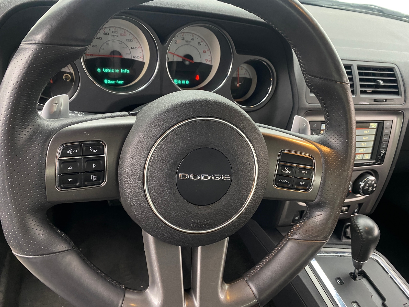 Thumbnail: 2014 Dodge Challenger - 4