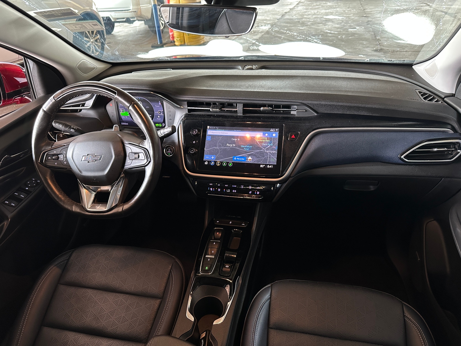 Thumbnail: 2022 Chevrolet Bolt EUV - 2