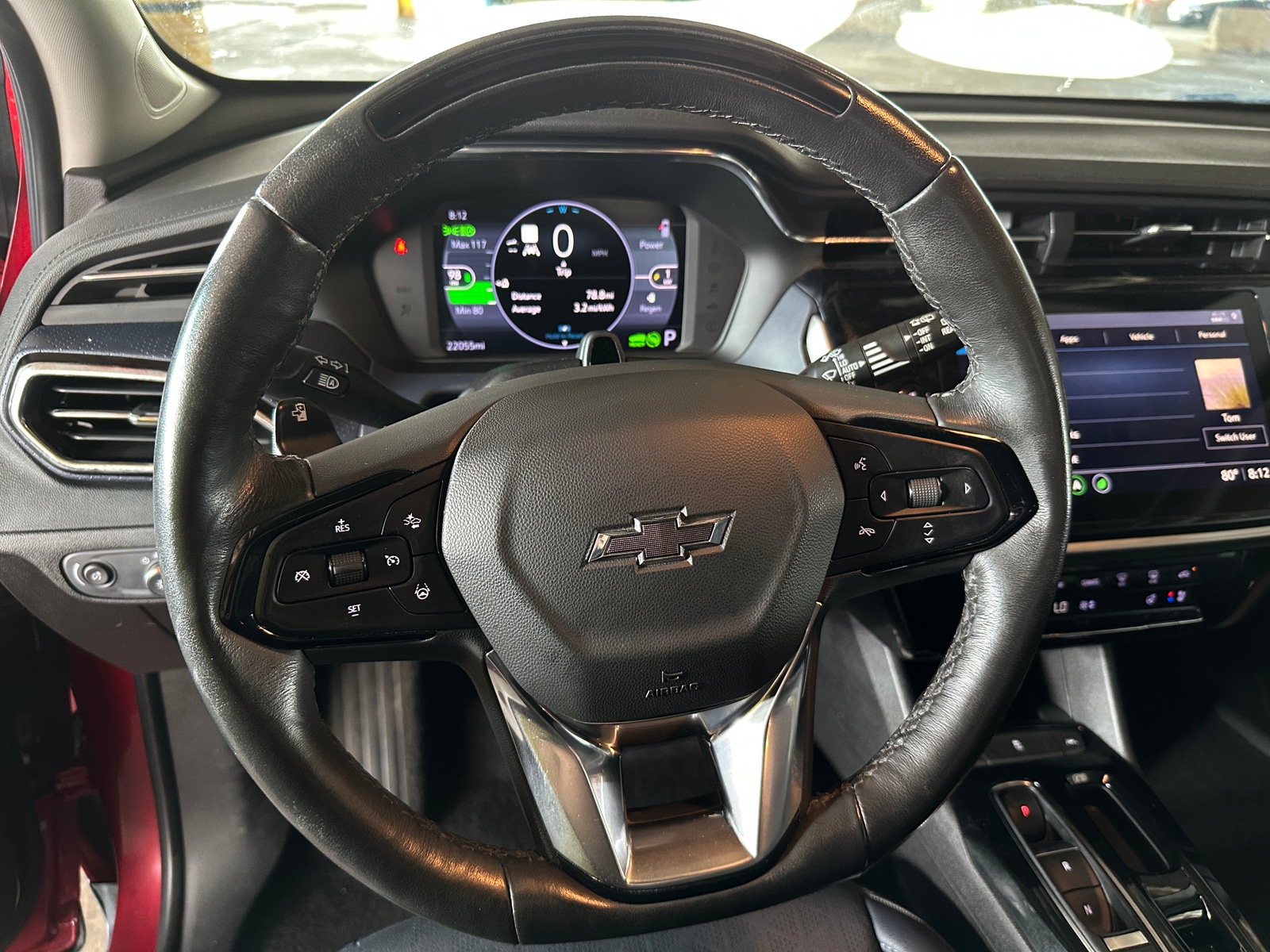 Thumbnail: 2022 Chevrolet Bolt EUV - 4