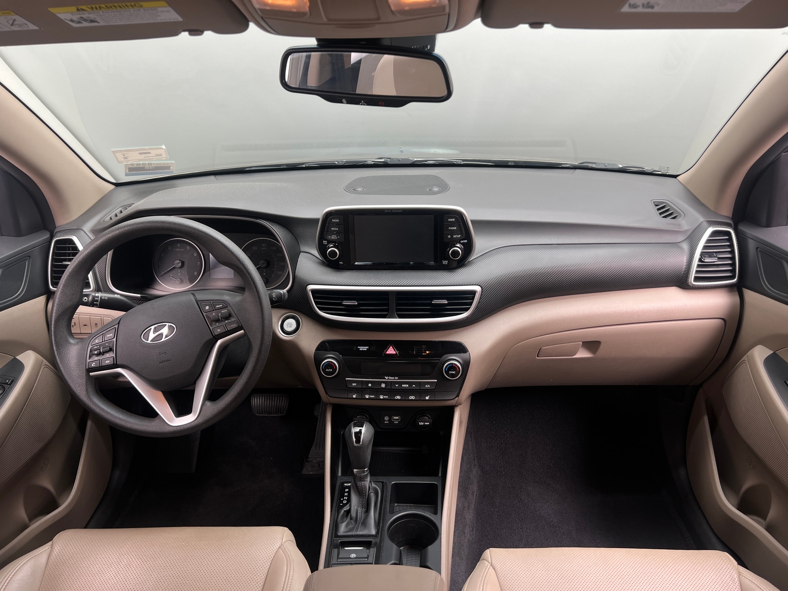 Thumbnail: 2020 Hyundai Tucson - 3