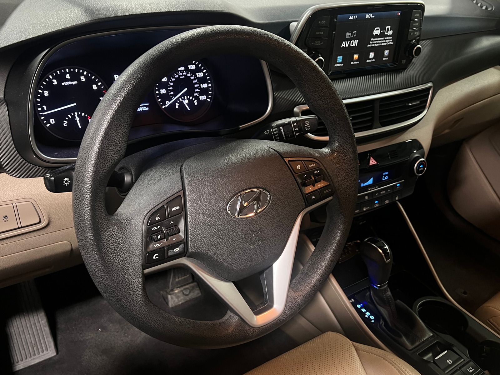 Thumbnail: 2020 Hyundai Tucson - 5