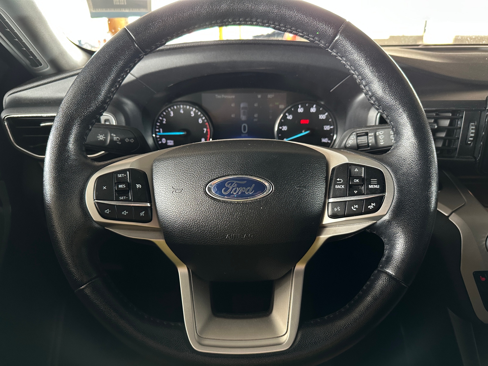 Thumbnail: 2023 Ford Explorer - 5