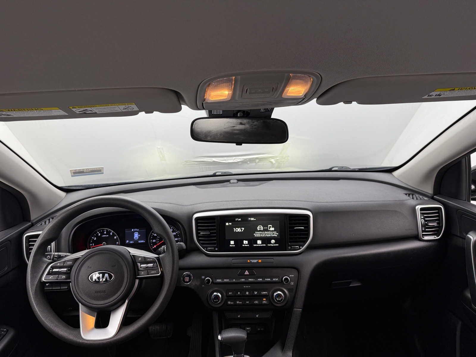 Thumbnail: 2022 Kia Sportage - 3