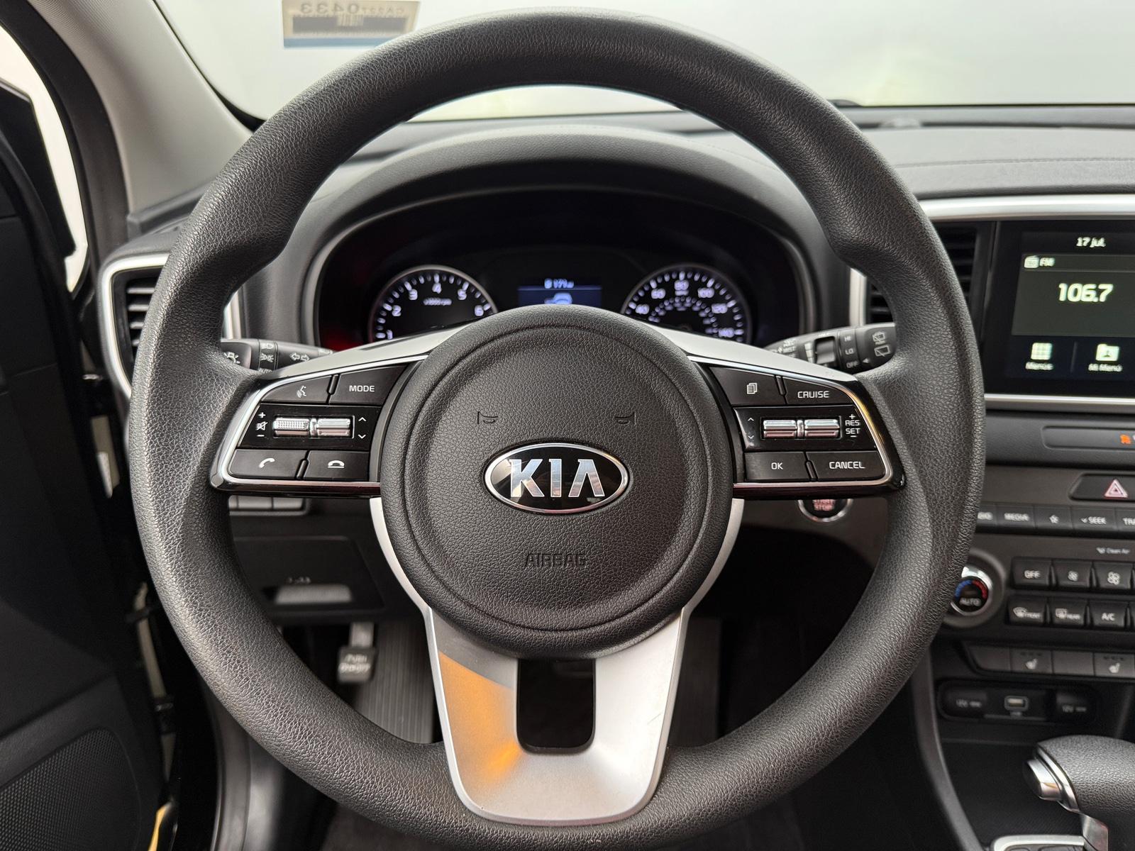 Thumbnail: 2022 Kia Sportage - 5