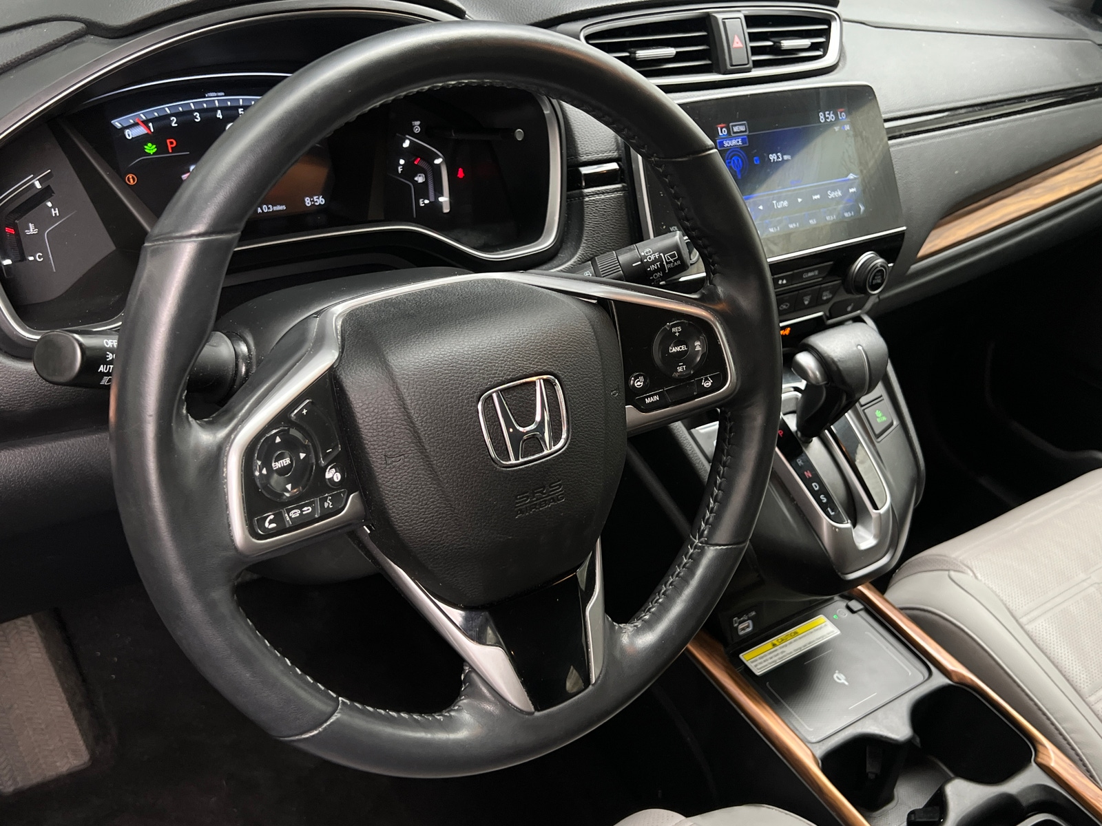 Thumbnail: 2020 Honda CR-V - 4