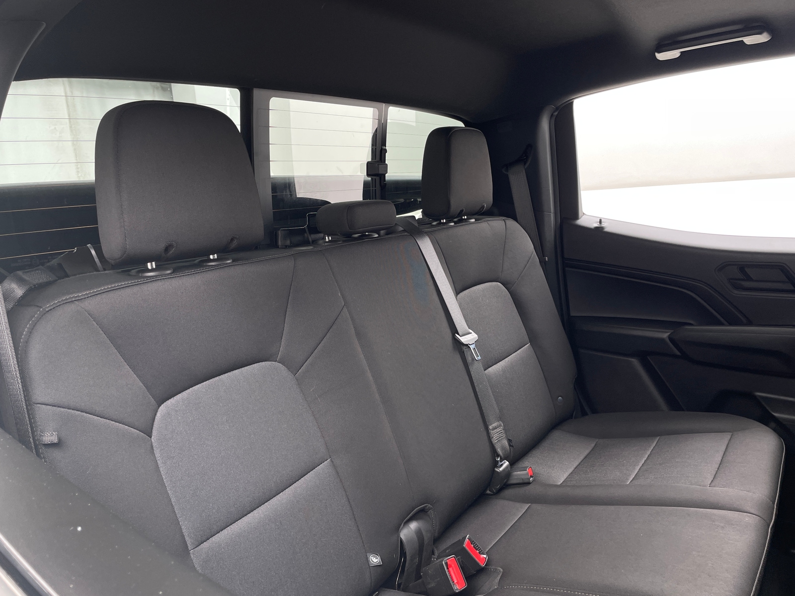 Thumbnail: 2023 Chevrolet Colorado - 6