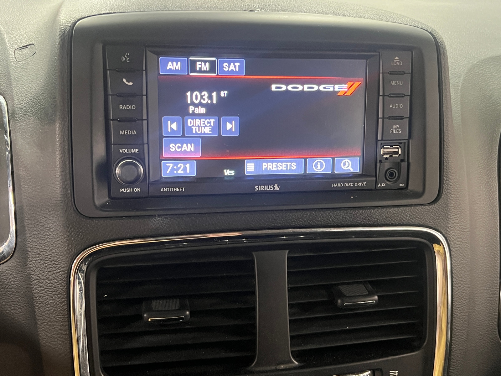 Thumbnail: 2019 Dodge Grand Caravan - 4