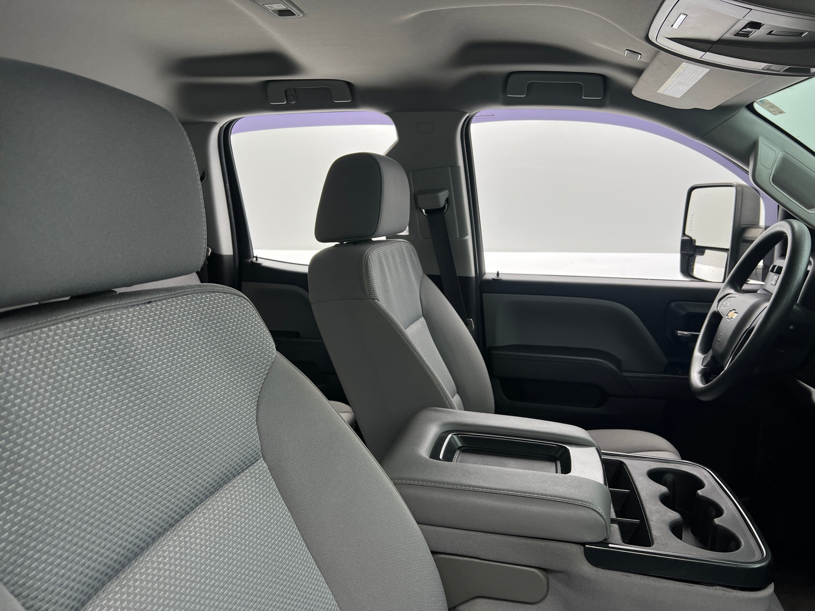 Thumbnail: 2017 Chevrolet Silverado 2500 - 2