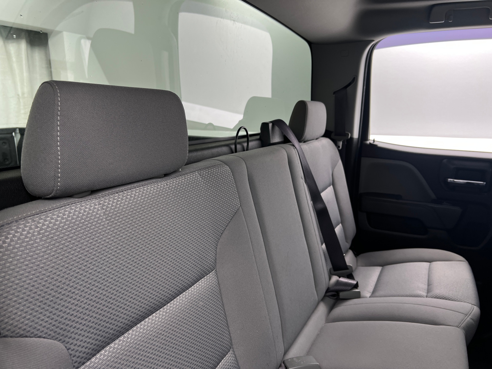 Thumbnail: 2017 Chevrolet Silverado 2500 - 6
