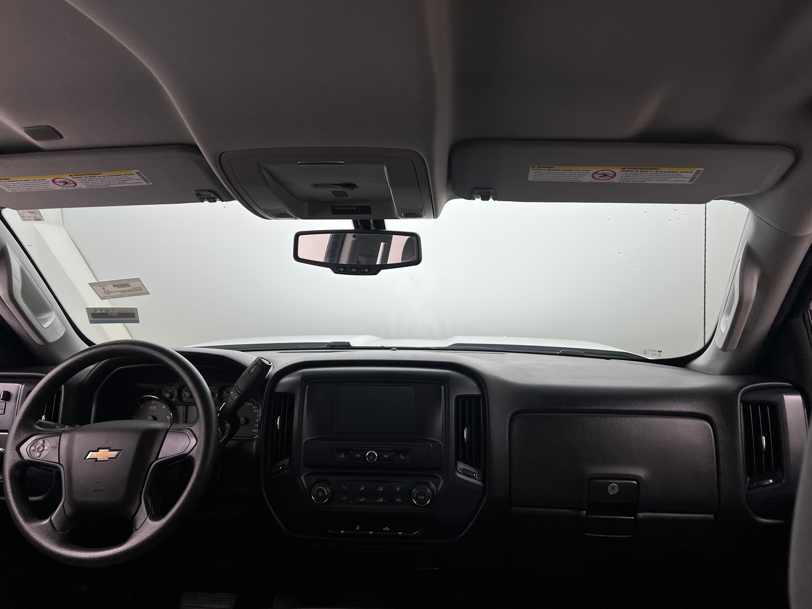 Thumbnail: 2017 Chevrolet Silverado 2500 - 3