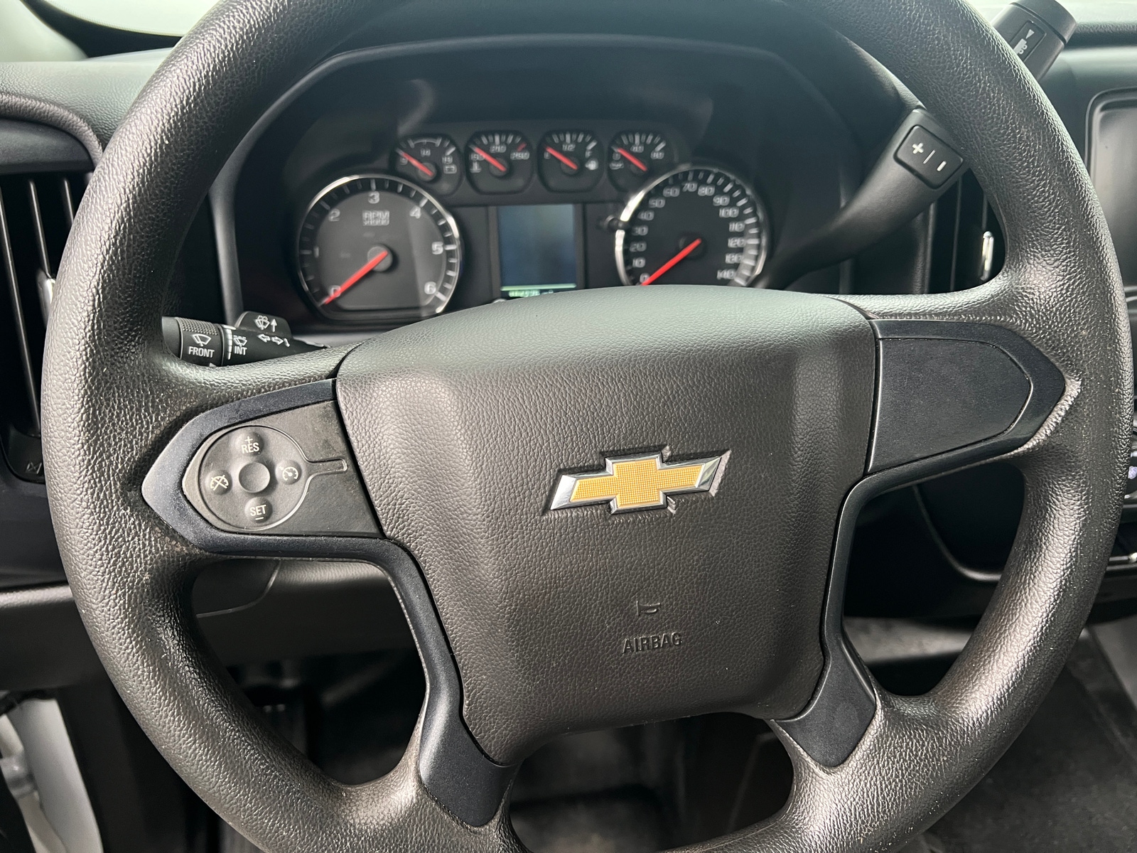 Thumbnail: 2017 Chevrolet Silverado 2500 - 5