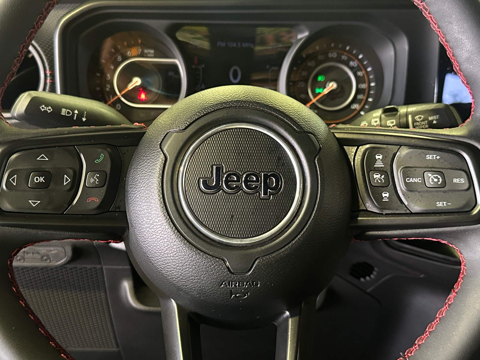 Thumbnail: 2024 Jeep Wrangler - 4