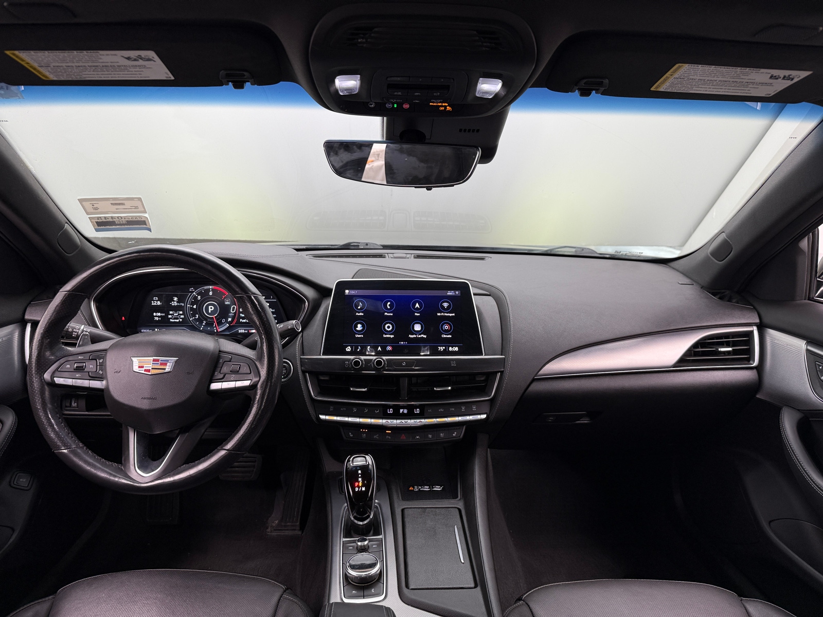 Thumbnail: 2021 Cadillac CT5 - 2