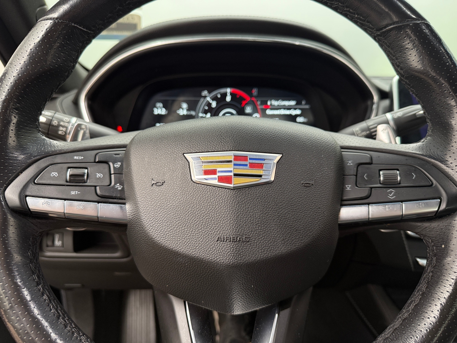 Thumbnail: 2021 Cadillac CT5 - 4