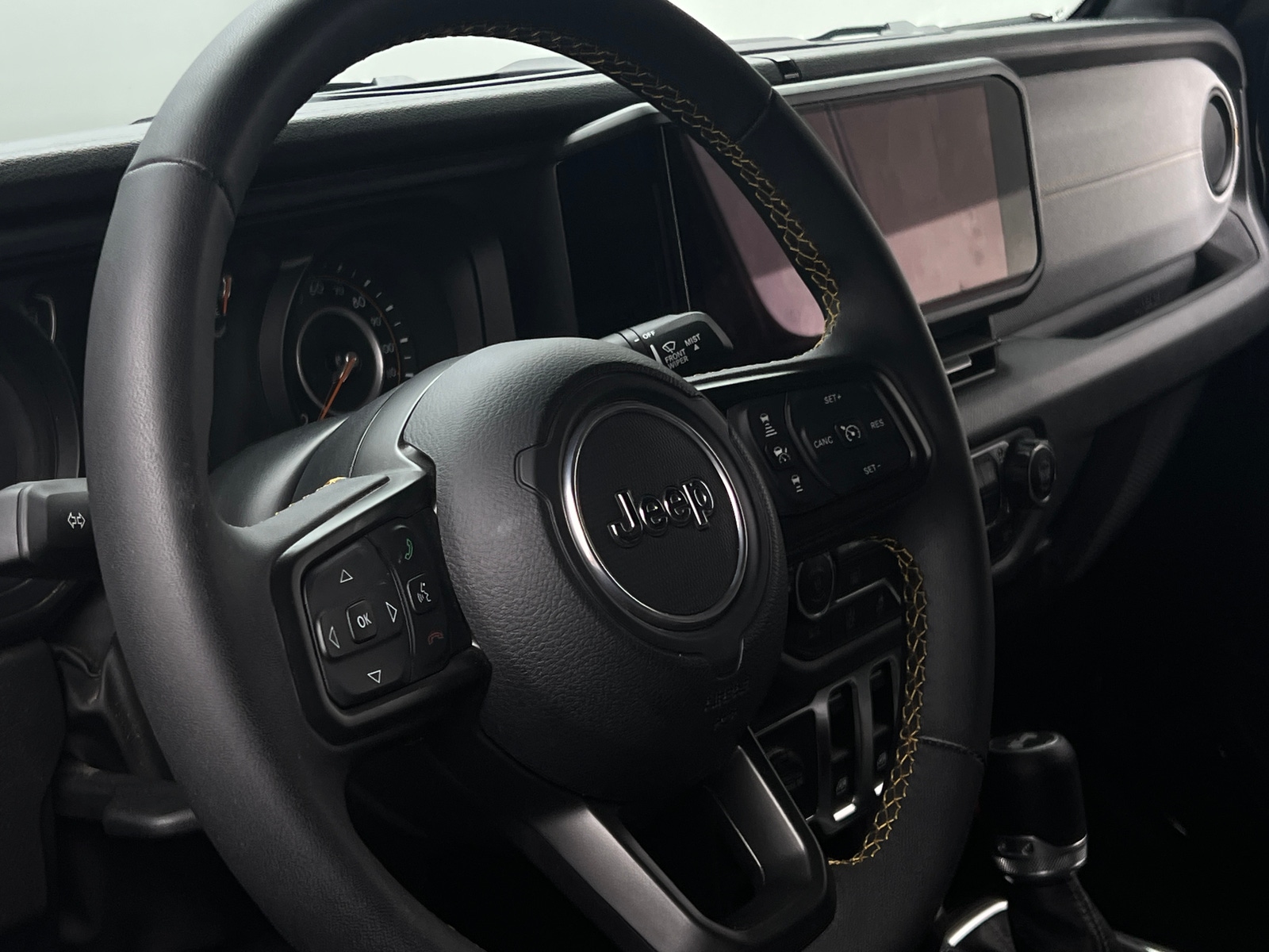 Thumbnail: 2024 Jeep Wrangler - 5