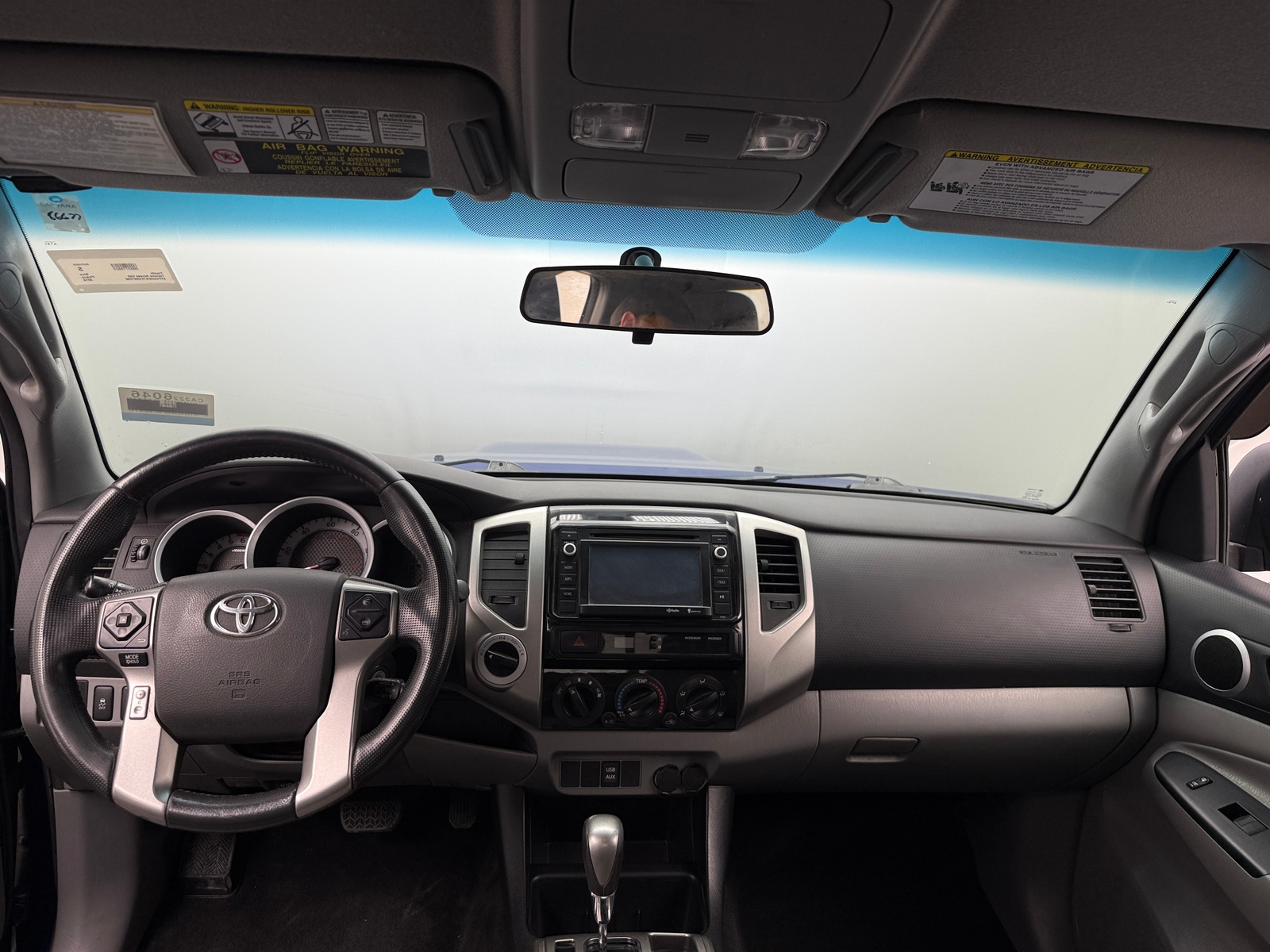 Thumbnail: 2014 Toyota Tacoma - 3