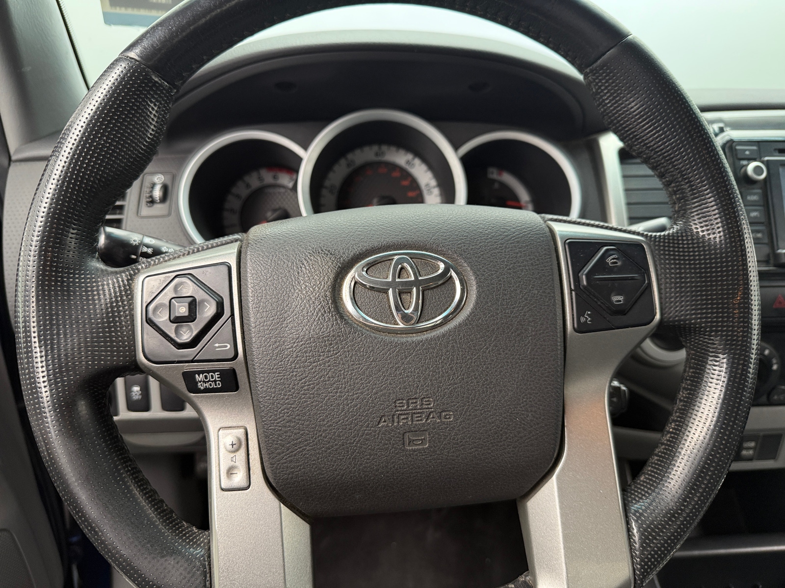 Thumbnail: 2014 Toyota Tacoma - 5