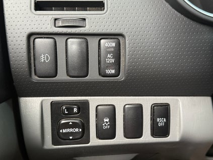 What Is The Rsca Button On A Toyota Tacoma: Explained Clearly