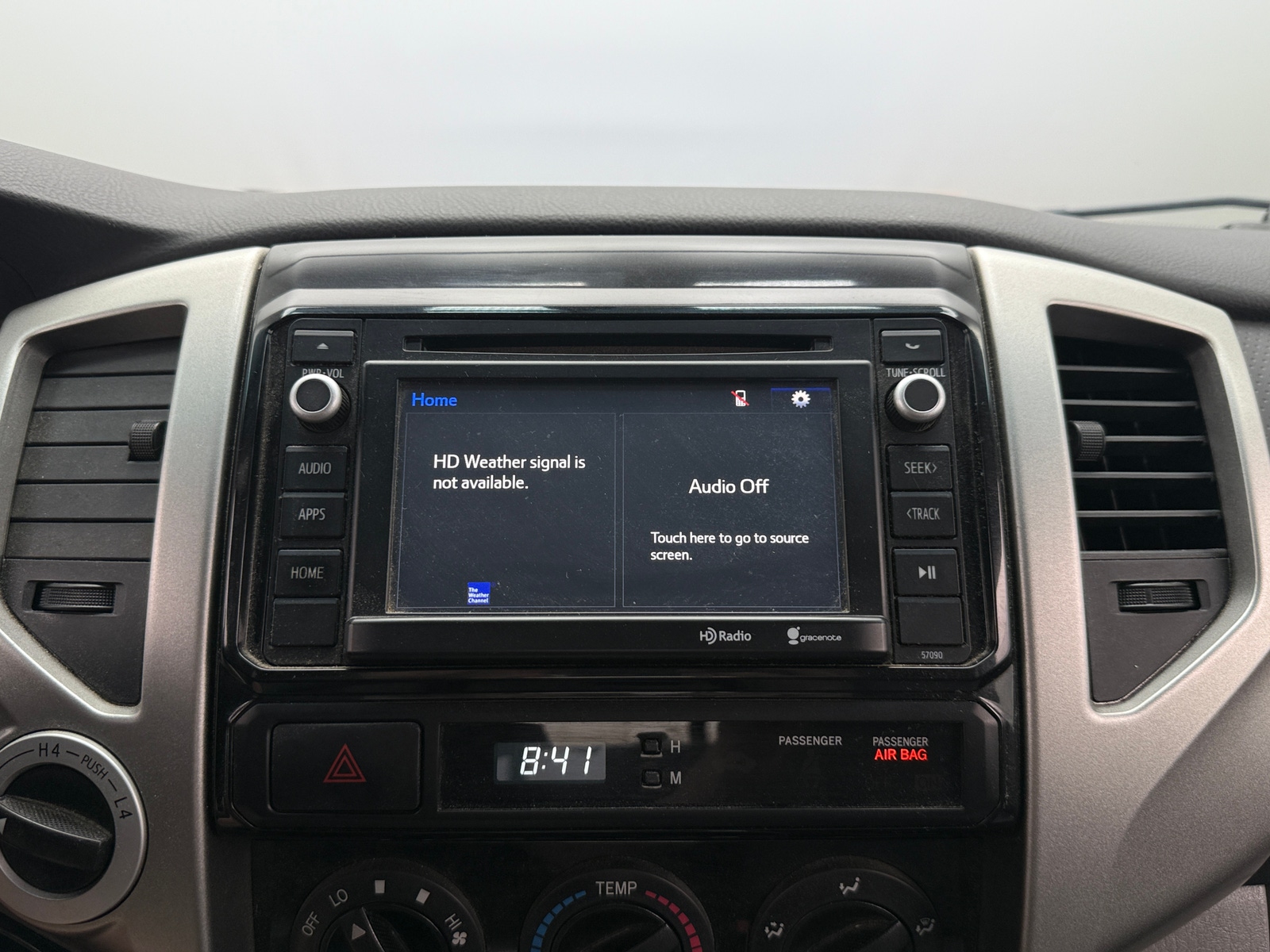 Thumbnail: 2014 Toyota Tacoma - 4