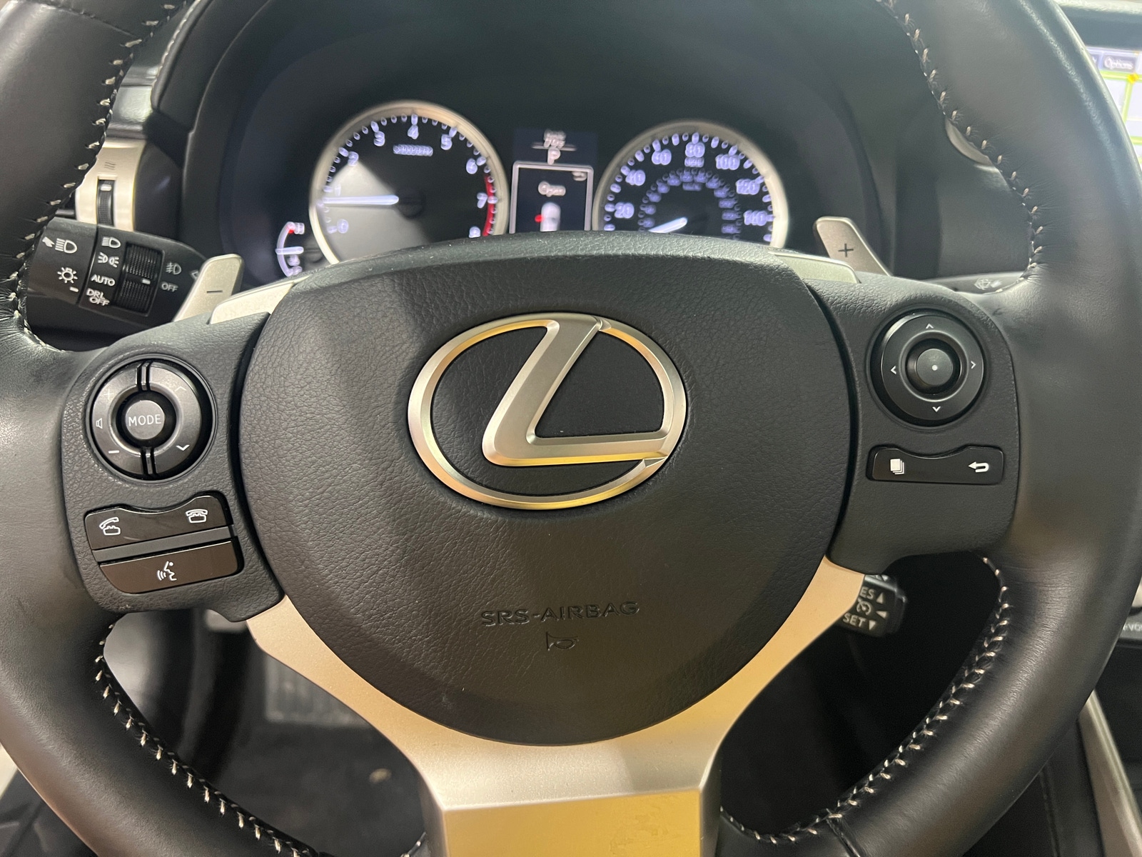 Thumbnail: 2015 Lexus IS - 4
